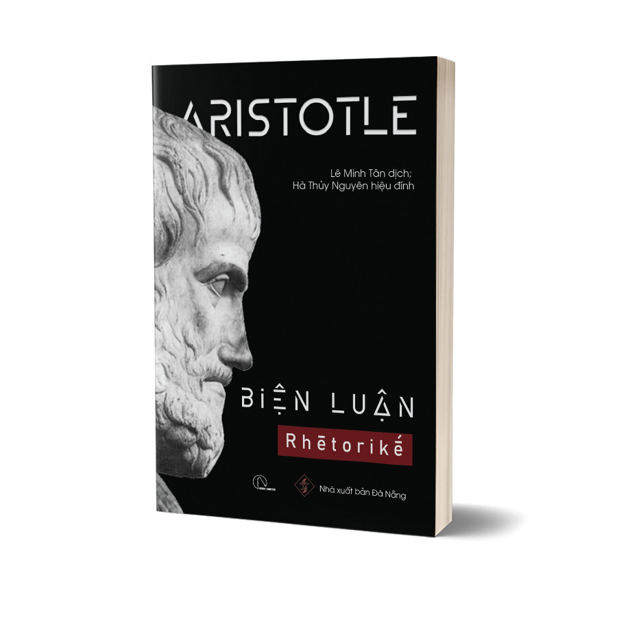 BIỆN LUẬN (Rhētorikḗ) - Aristotle - Lê Minh Tân dịch - (bìa mềm)