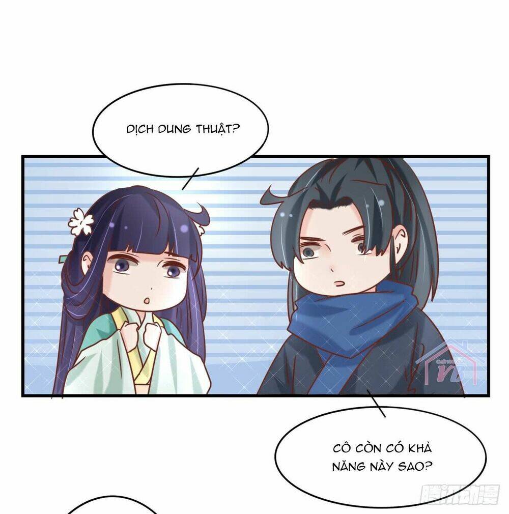 hồng nhan bất vong quốc chapter 8 11