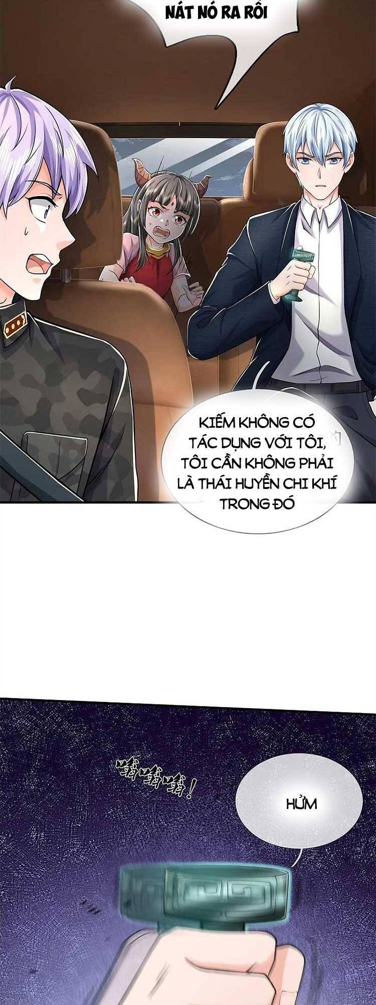 ngạo thị thiên địa chapter 566 7