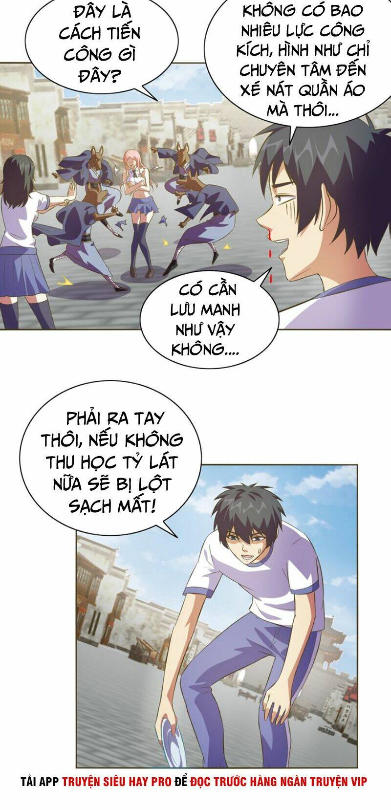 chín năm nghĩa vụ tu chân chapter 35 30