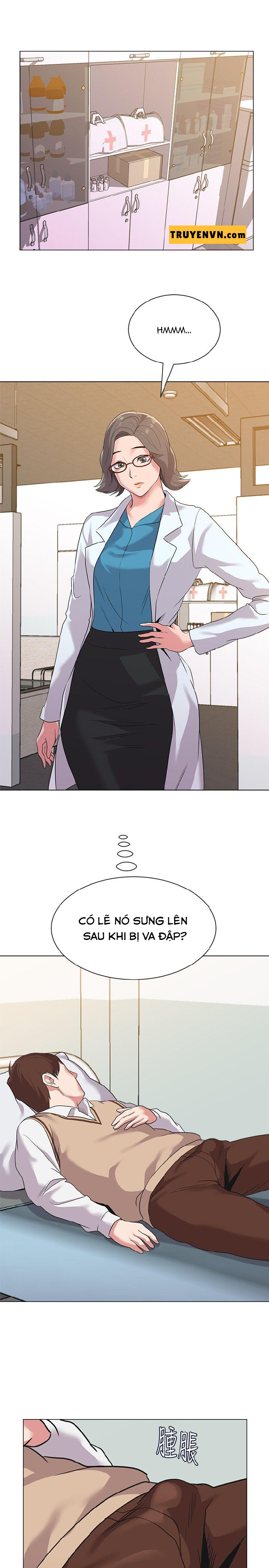 cô giáo bán thân chapter 11 29