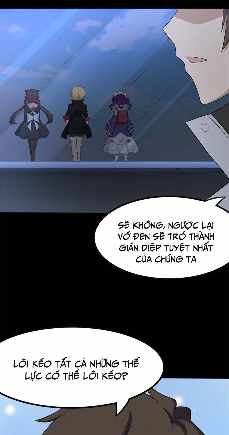 bạn gái virus của tôi chapter 250 36