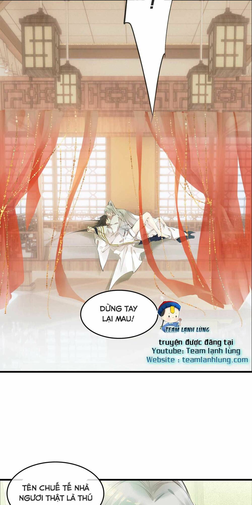 ta xuyên không mang long thai chapter 1 4