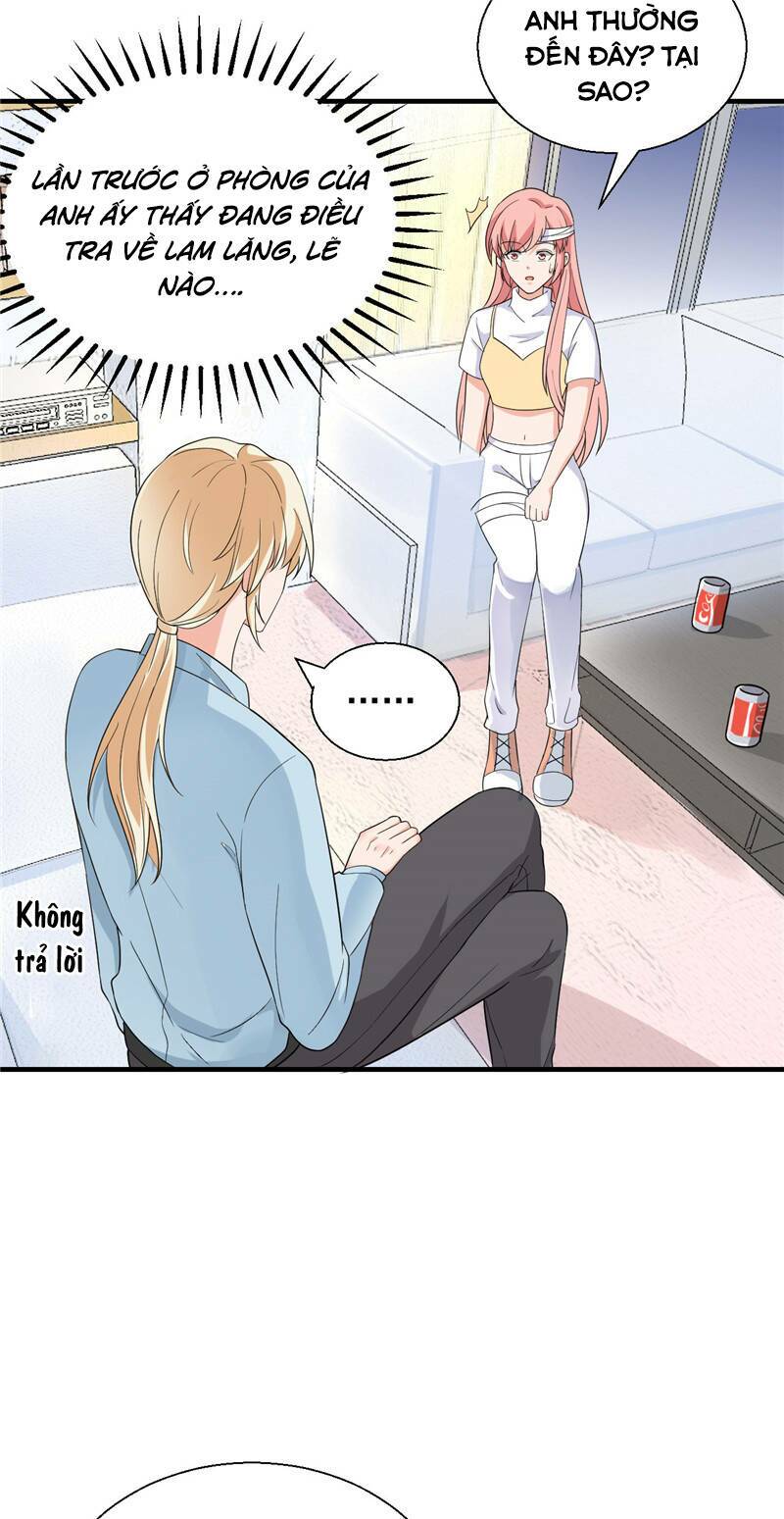 siêu cấp nữ thần trọng sinh chapter 48 14