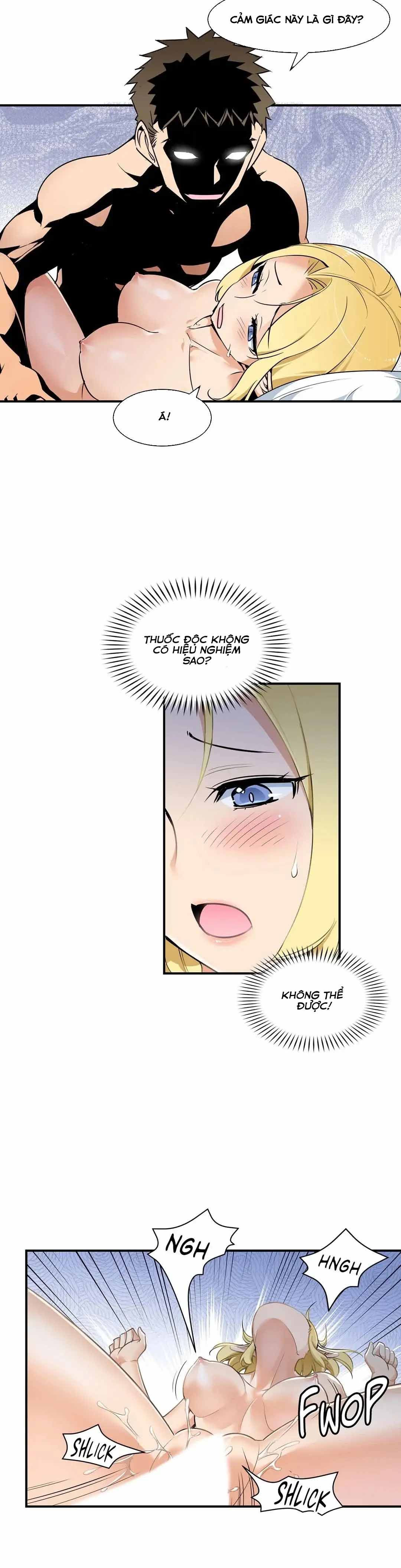 chiến binh sáng giá nhất chapter 3 3