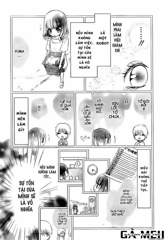 boku no robot chapter 3 5