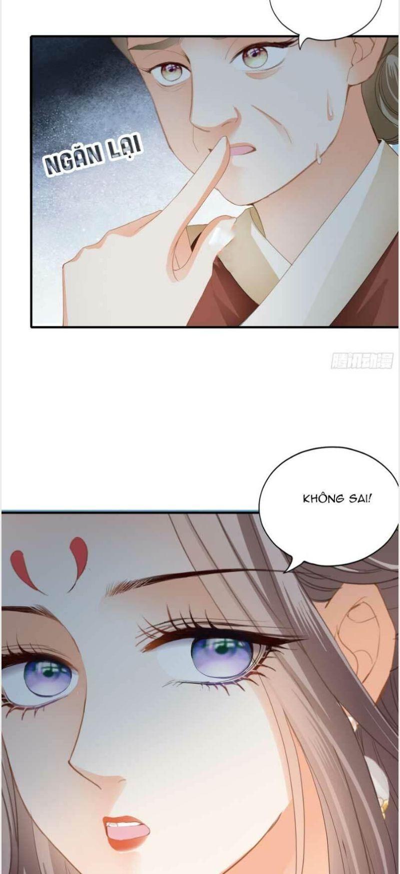 bổn vương muốn nàng chapter 158 5