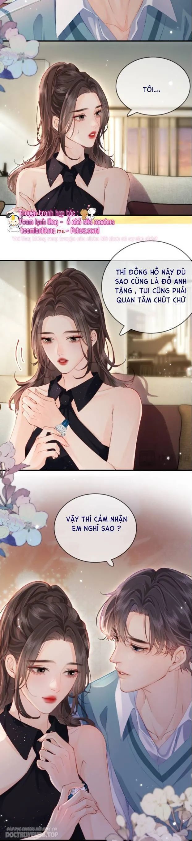 vợ chồng siêu sao có chút ngọt [m] chapter 42 11