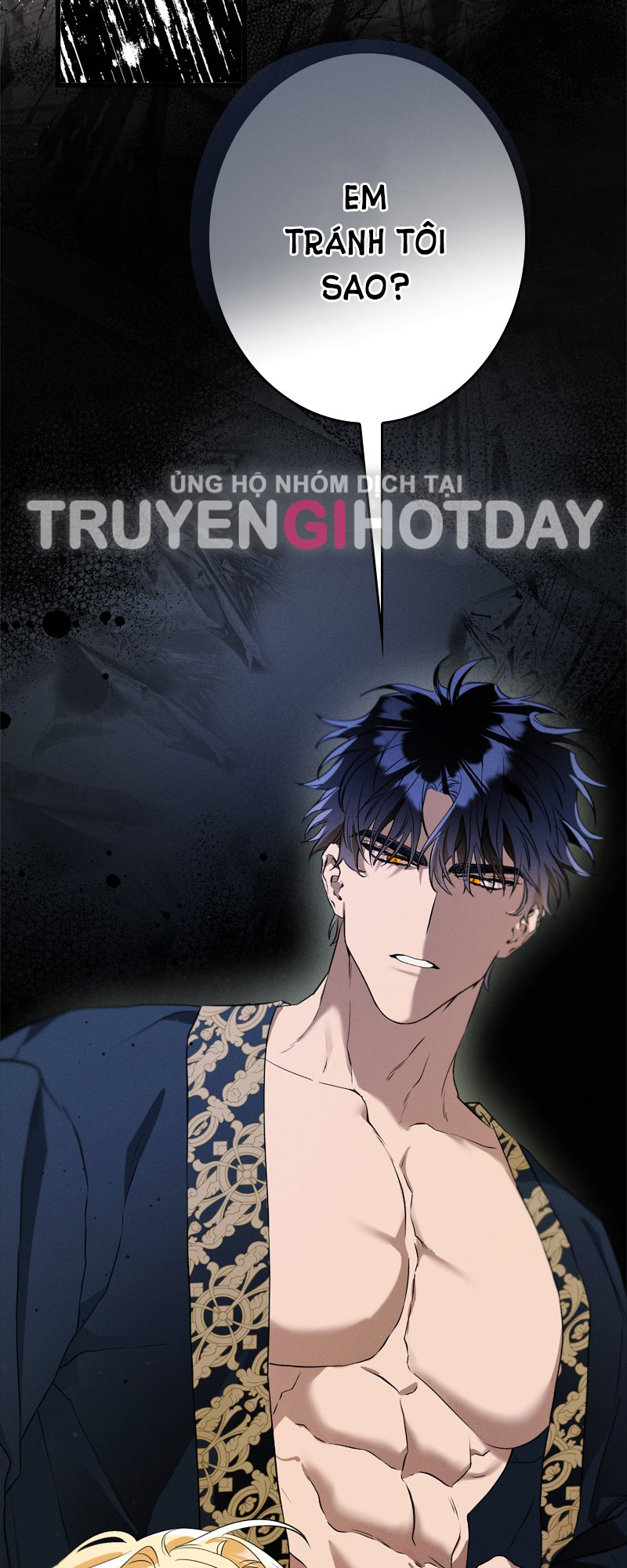 Dinh Thự Của Dã Thú chapter 10.2 - Trang 54