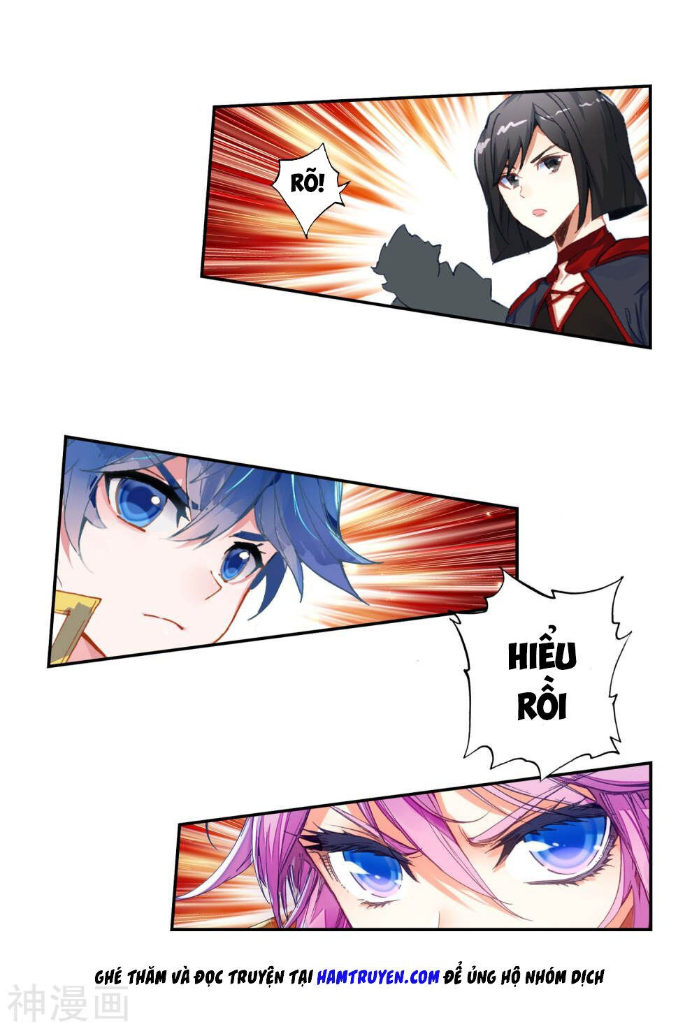 tuyệt thế đường môn - đấu la đại lục 2 chapter 223 9