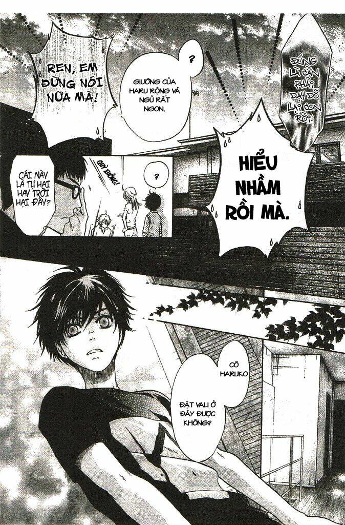 người yêu siêu cấp chapter 10 24