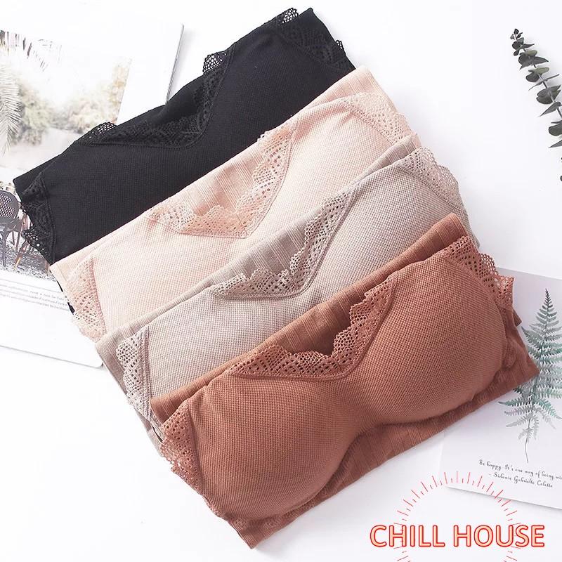 ÁO Bra gân dáng dài siêu đẹp - CHILLHOUSE