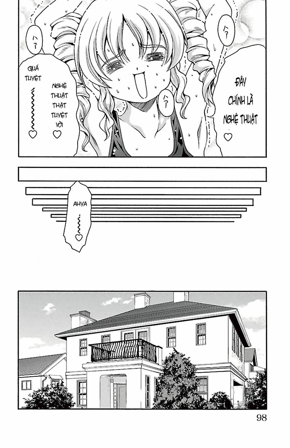 kimiiro focus-new chapter 39 4