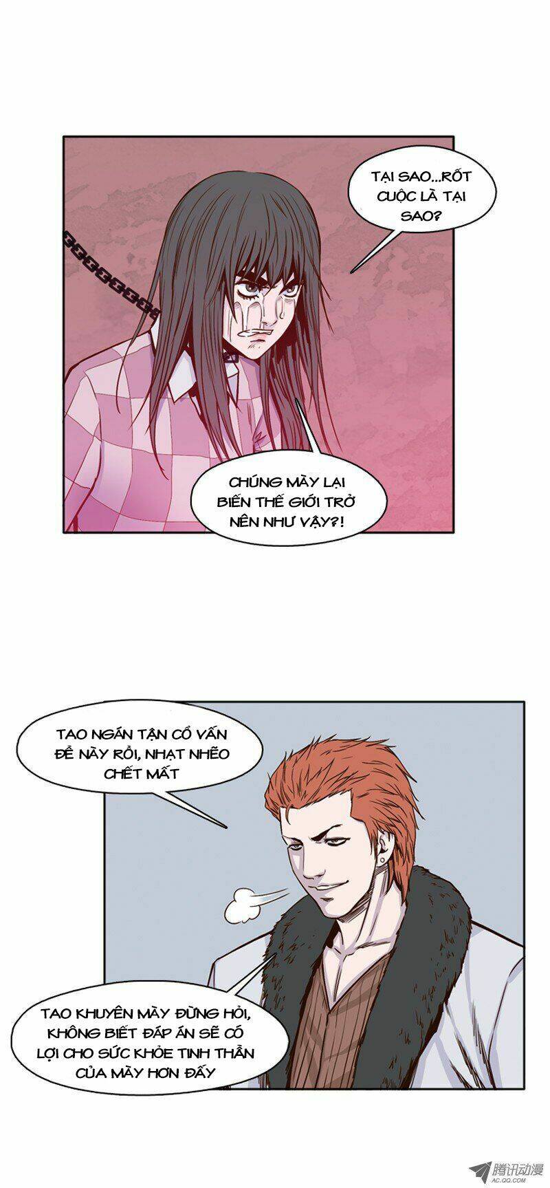 vua của vong linh chapter 102 4