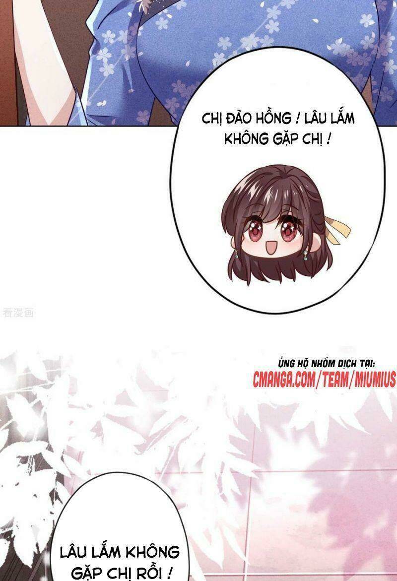 thiếu soái, vợ anh muốn lật trời! chapter 135 34