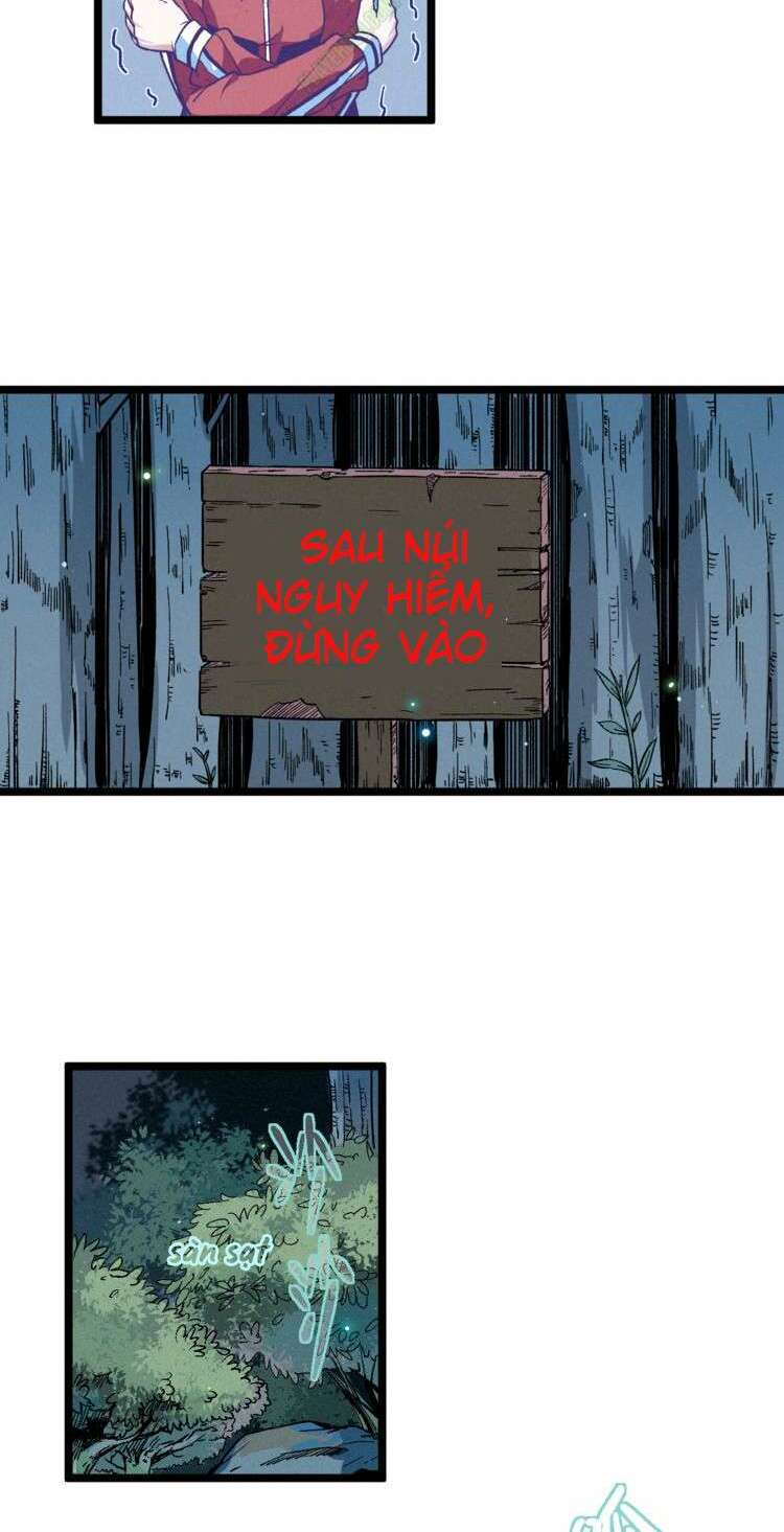 tu chân cuồng thiếu tại vườn trường chapter 11 12