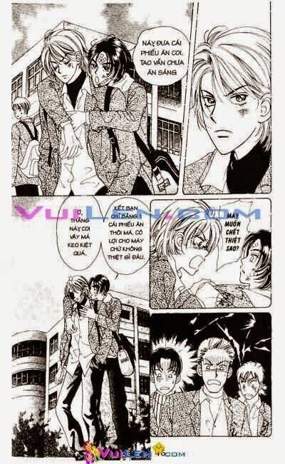 hắn ta, anh ấy và cô ấy - he and that girl chapter 4 47