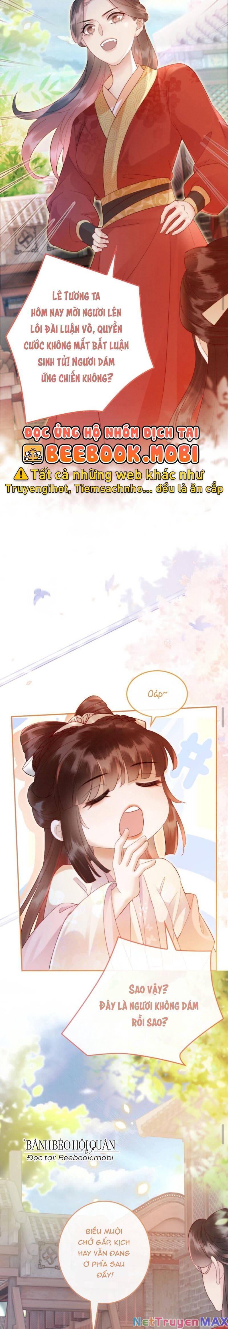 báo cáo nhiếp chính vương, đại lão nàng ấy chuyên trị bệnh liệt dương chapter 47 8