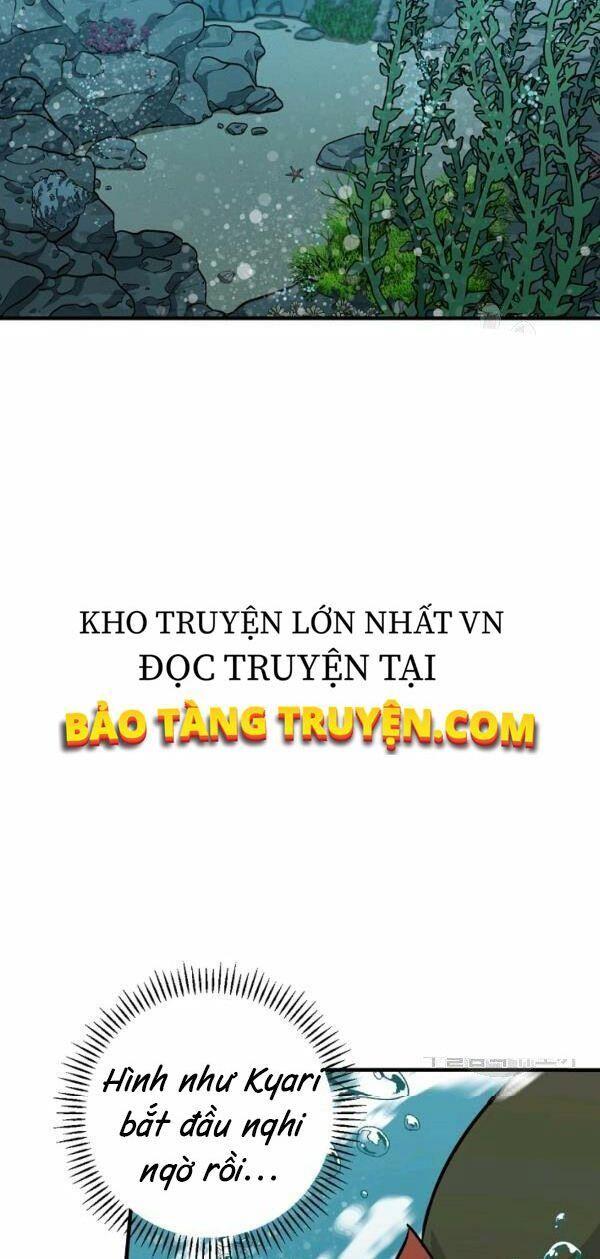 tôi lên cấp chỉ bằng cách ăn chapter 71 40