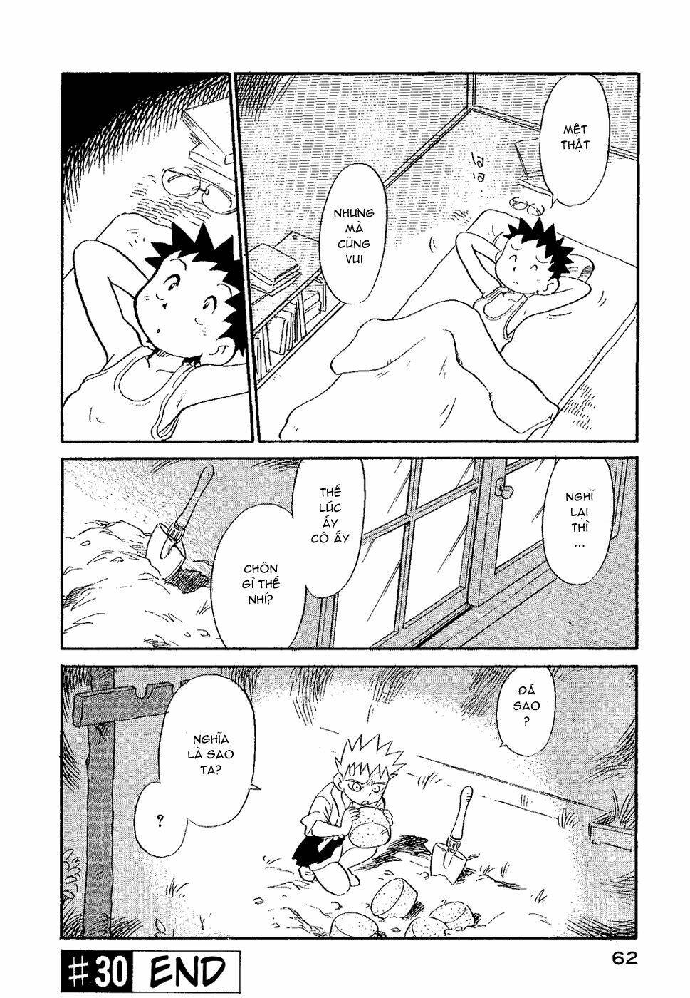 lucu lucu chapter 30 20