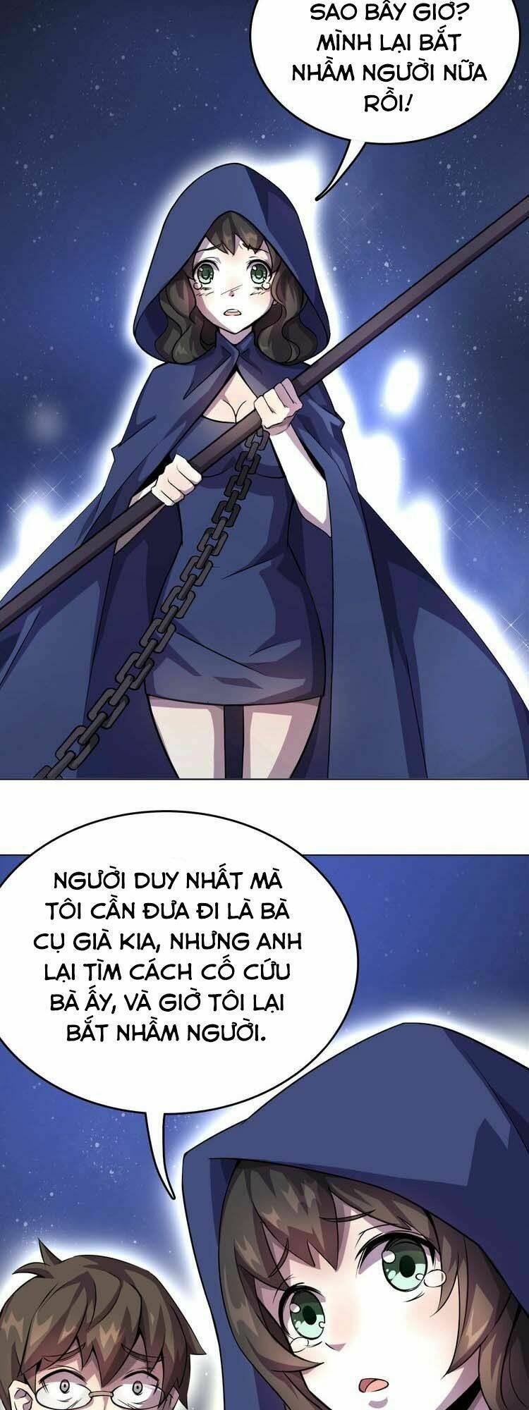 sự tái sinh của bác sĩ huyền thoại chapter 1 11