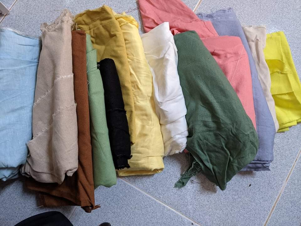 Ao lót Bralette thiết kế vải linen dễ thương của Eros đủ màu đủ size có đệm mút mỏng tháo rời. Chuẩn form mặc cực thoải mái, tôn da, tôn dáng.