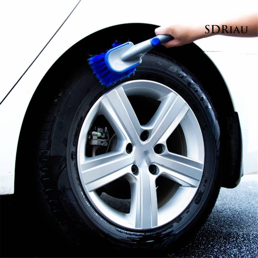 Cọ Vệ Sinh Bánh Xe Hơi Đa Năng Tiện Dụng