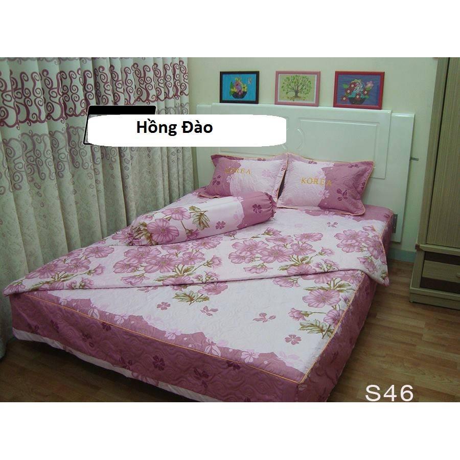 Vỏ gối nằm poly kích thước 45*65cm ( nhiều mẫu