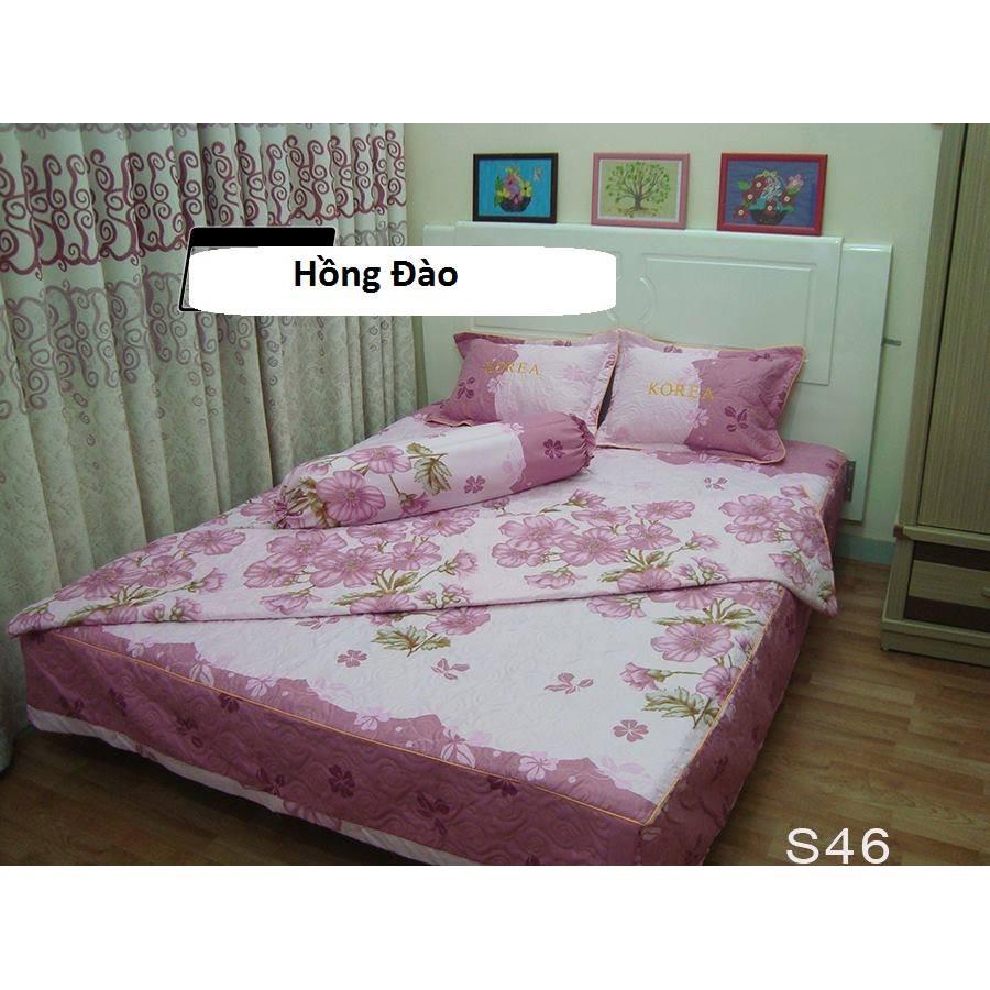 Vỏ gối nằm poly kích thước 45*65cm ( nhiều mẫu