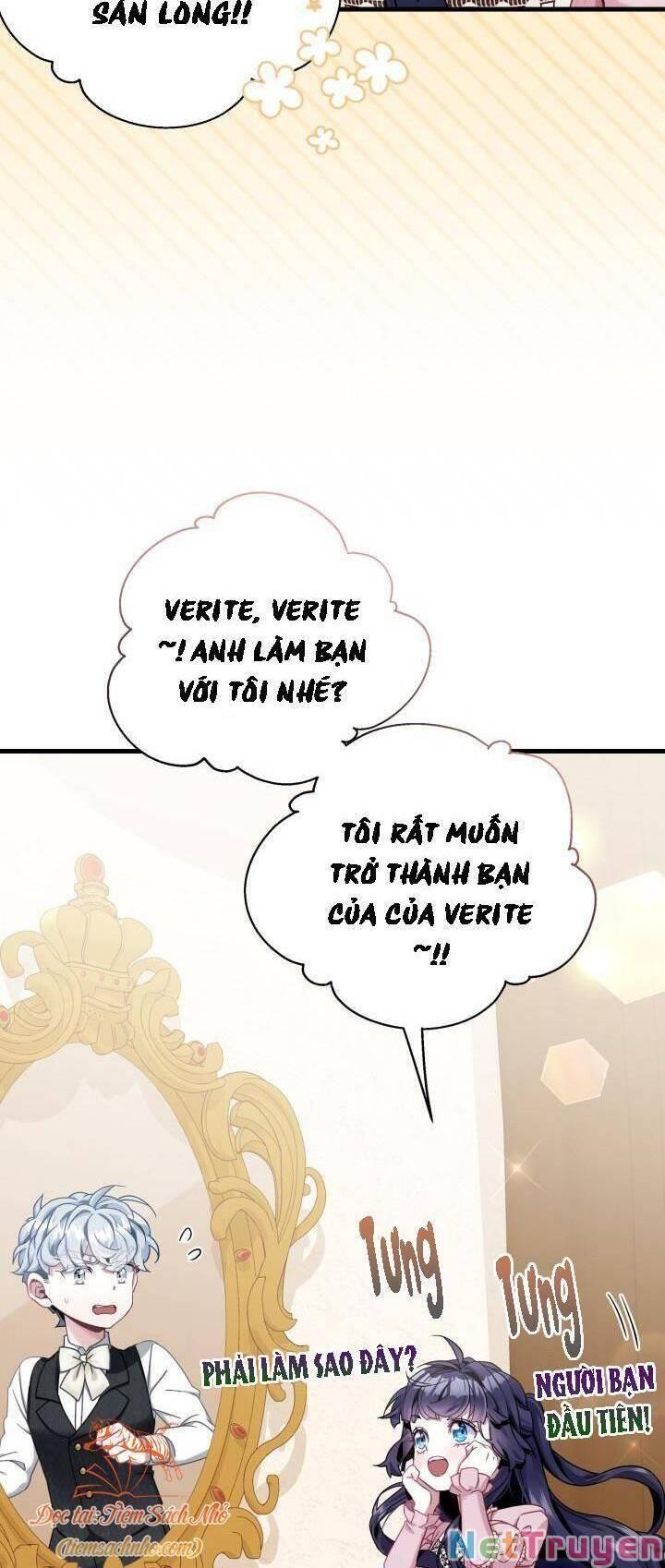 con gái chồng quá dễ thương chapter 75 10