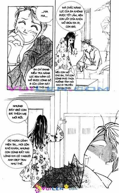 cô gái yêu kiều chapter 3 25
