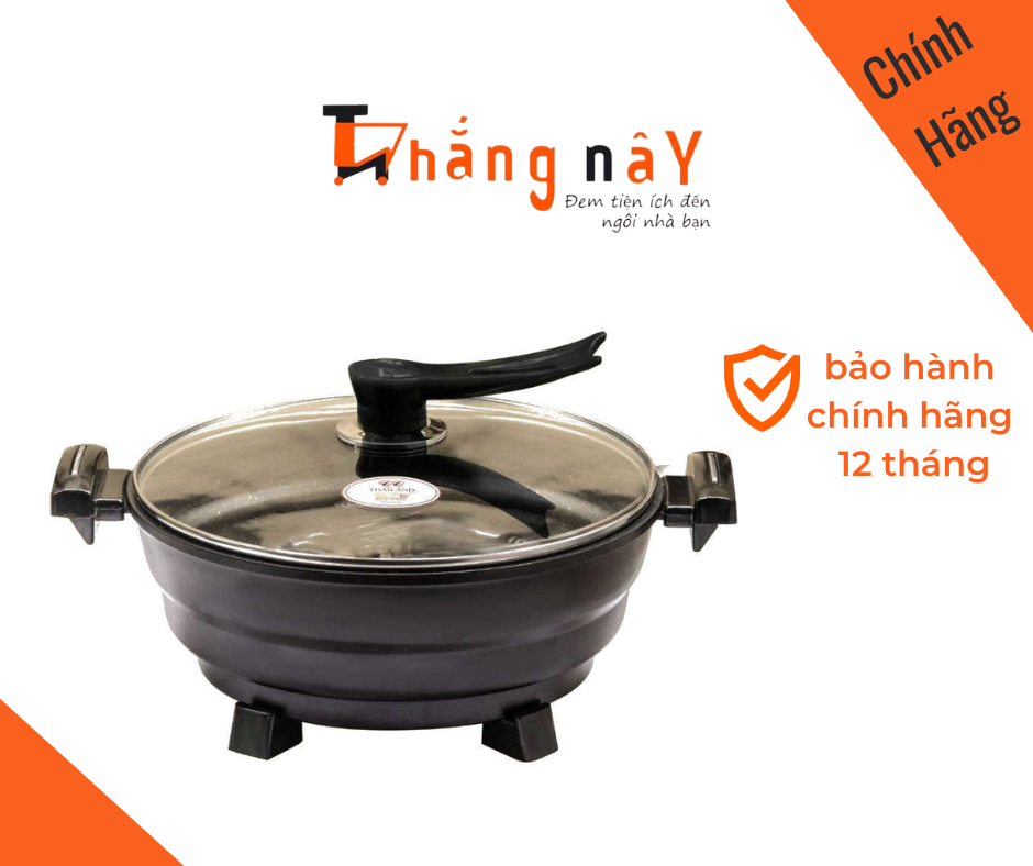 Nồi lẩu điện đa năng Bennix BN-05EGP