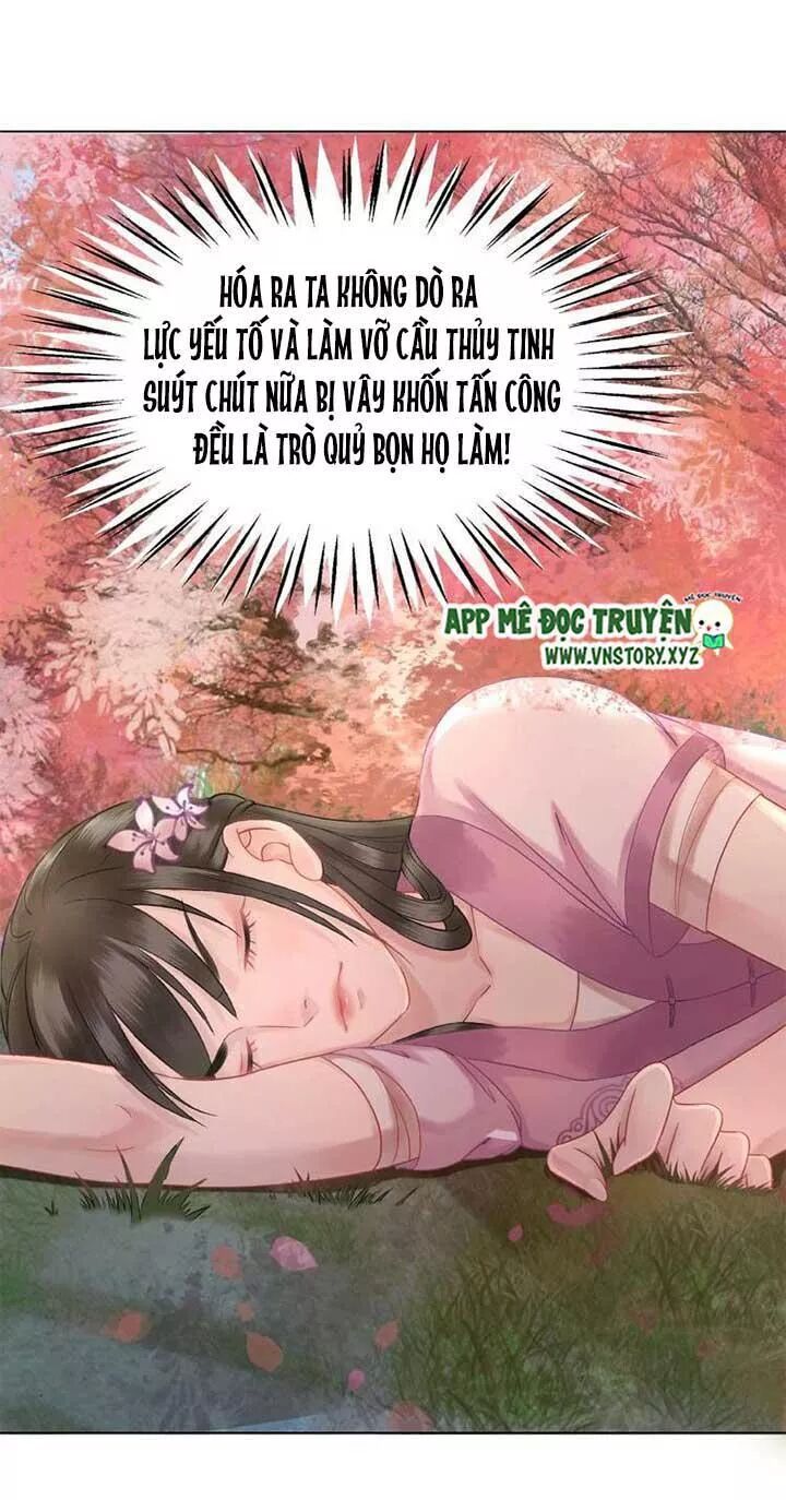 cực phẩm phế vật tiểu thư chapter 33 7