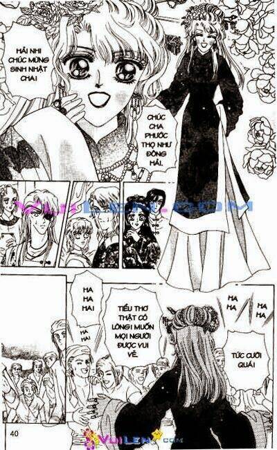 tinh linh của biển chapter 4 40