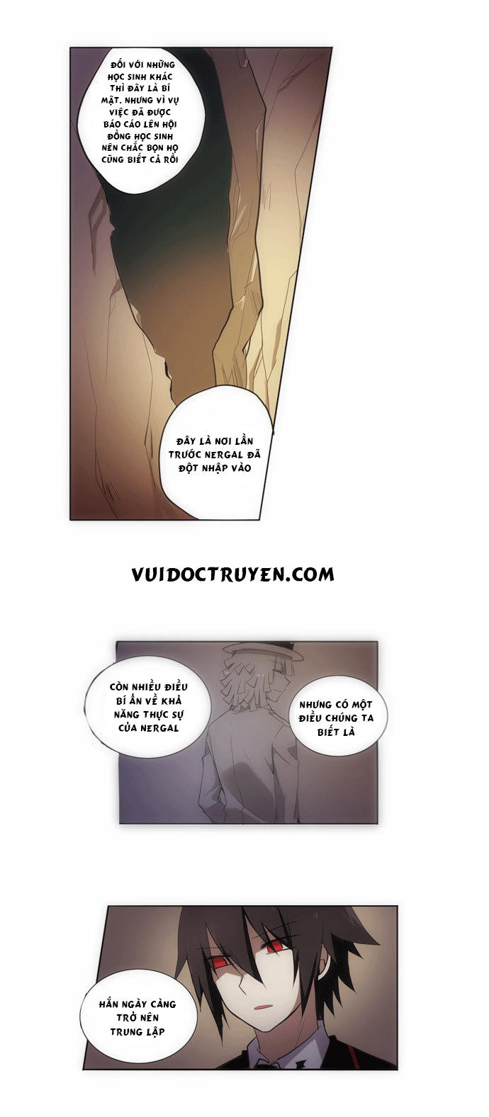 crepuscule (yamchi) chapter 68 12