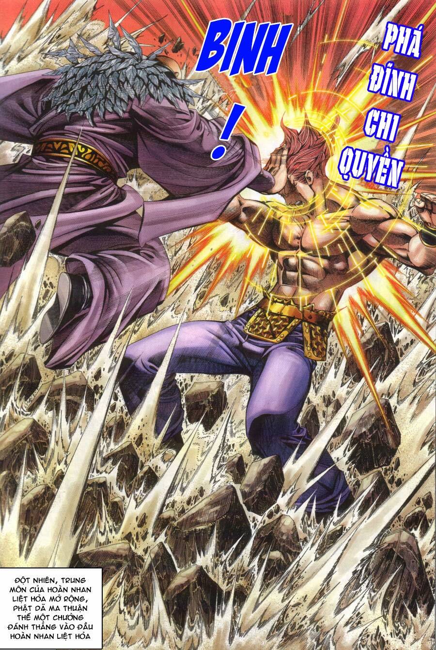 tuyệt thế vô song chapter 119 19