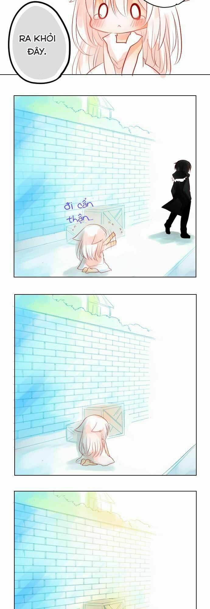 những cư dân ngõ hẻm (thiên hàn) chapter 3 33