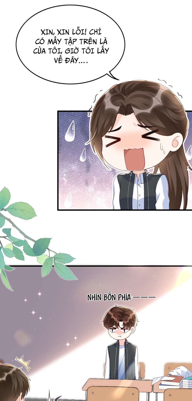 ngọt không ngừng nghỉ chapter 69 1