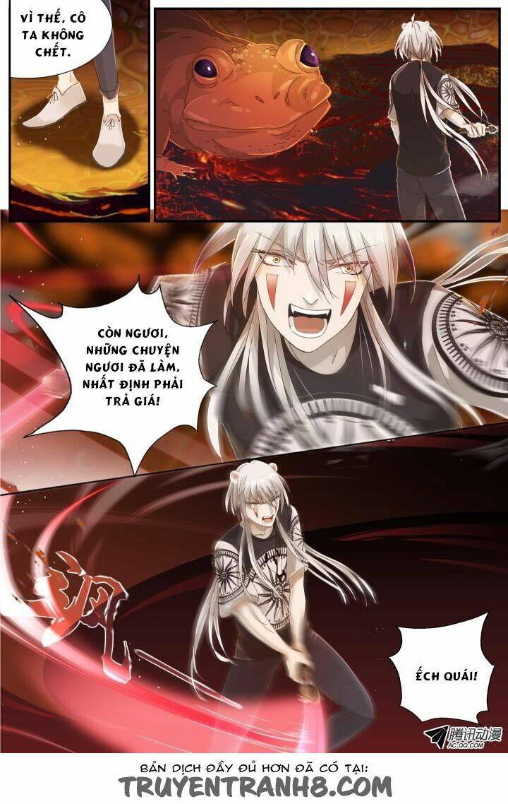 nam thần là quái vật chapter 18 11