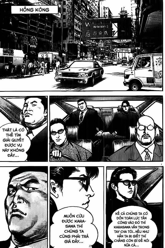 heat - thế giới ngầm chapter 61 5