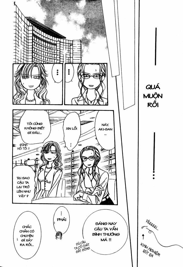 thử thách của kyouko chapter 140 25