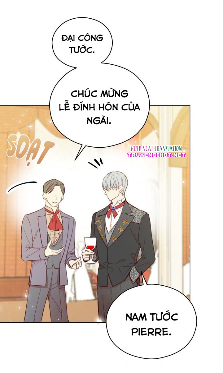 mối tình lãng mạn với kẻ phản diện chapter 28 7