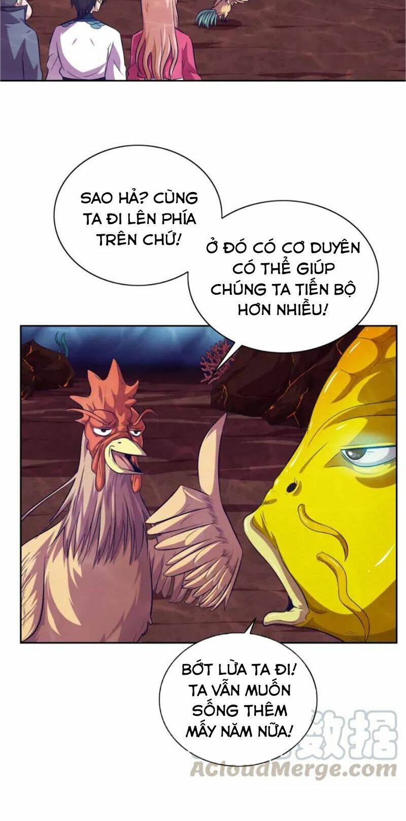 chín năm nghĩa vụ tu chân chapter 45 28