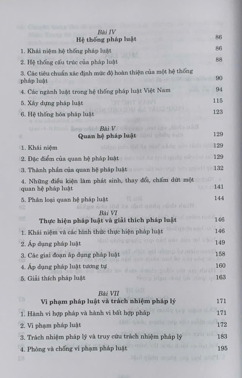 Lý luận về nhà nước và pháp luật (quyển 1 và quyển 2)