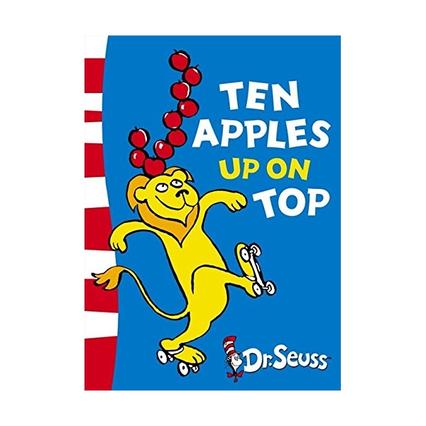 Dr Seuss:Ten Apples Up On Top