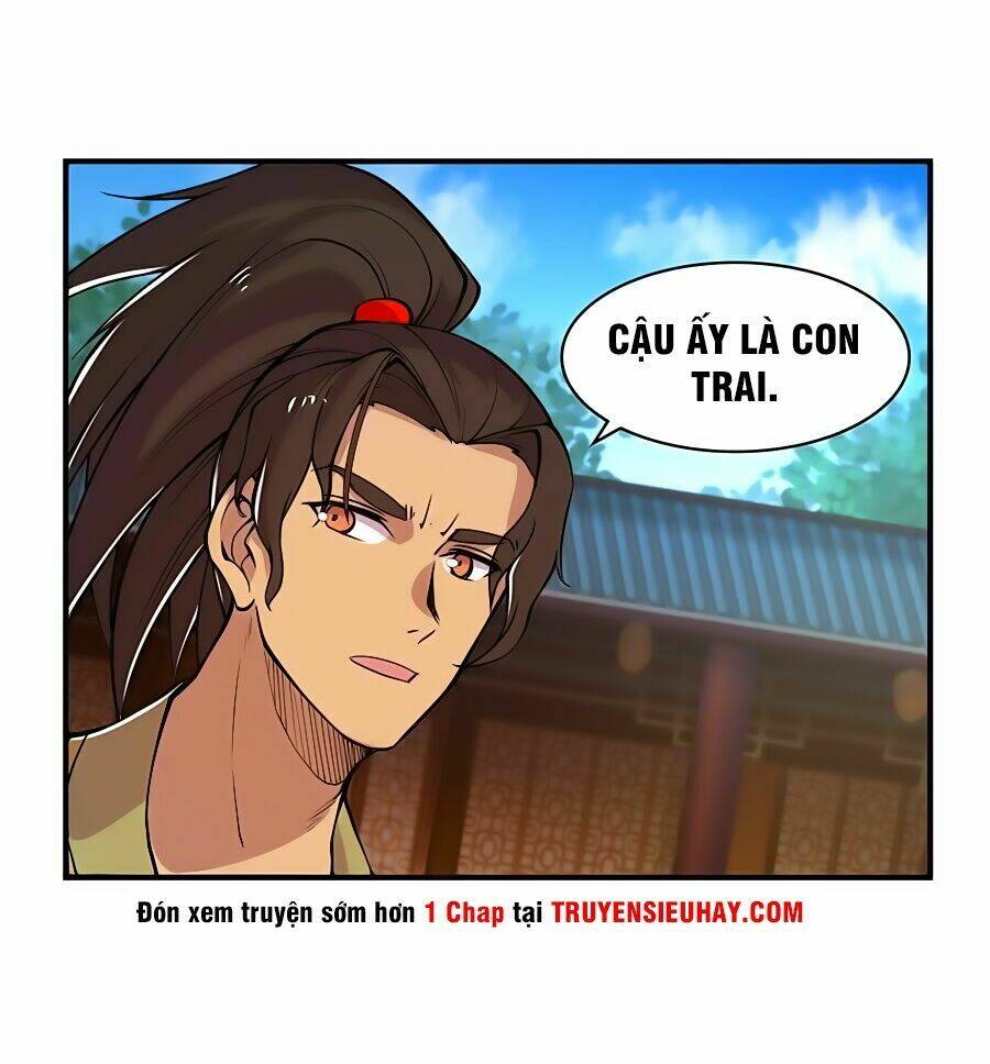 cuộc sống thoái ẩn của võ lâm chi vương chapter 13 42