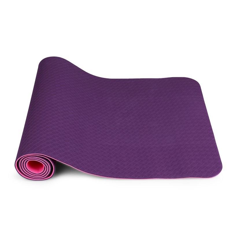 Thảm Tập Yoga TPE cao cấp loại dầy