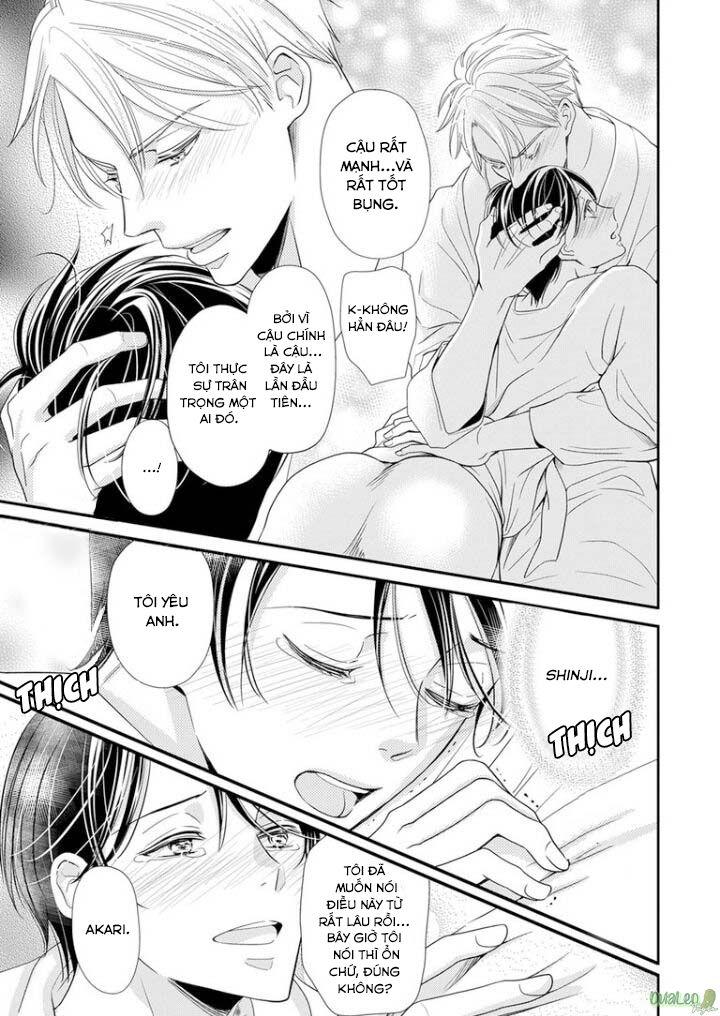 bạn đời dối trá chapter 6 15