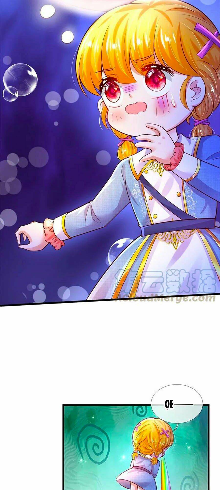 bỗng một ngày trở thành con gái nhà vua chapter 339 6