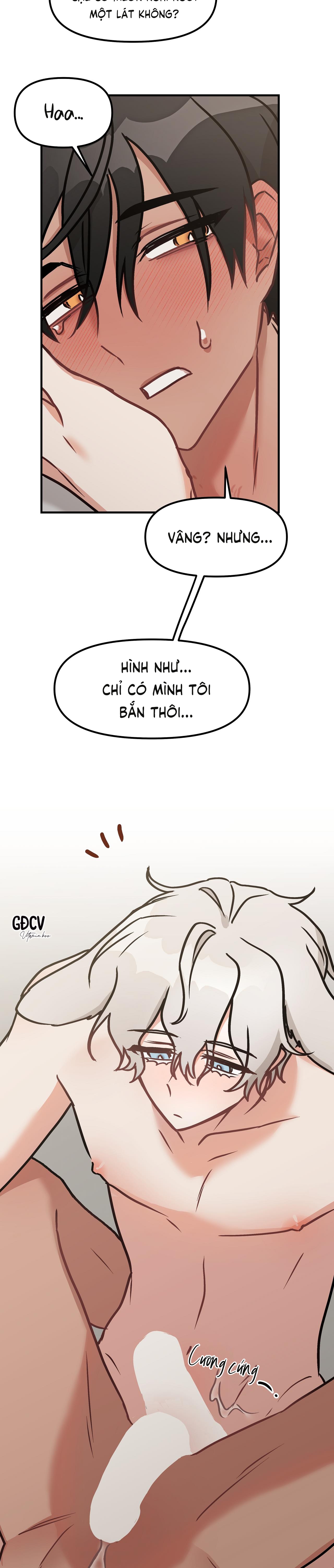 thưa ngài hổ, tôi đã ăn rất ngon miệng chapter 10 23